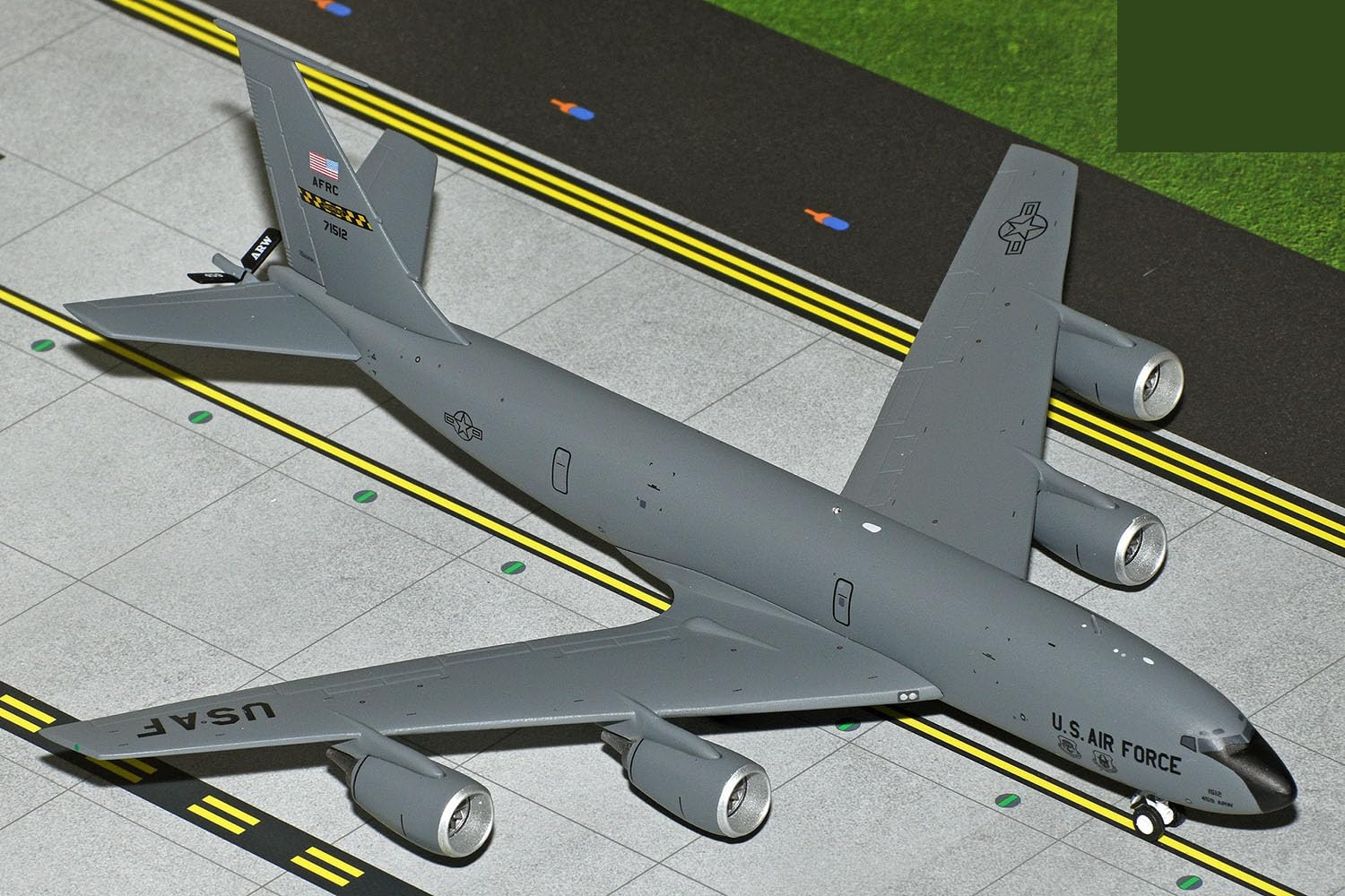 Gemini ジェミニ 1/200 アメリカ空軍 C-17 / KC-135 KC-135RT Stratotanker 1:200 Diecast Model - GeminiJets GJ
