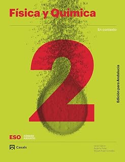 Física y Química 2º ESO Proyecto Codigo Abierto Andalucía