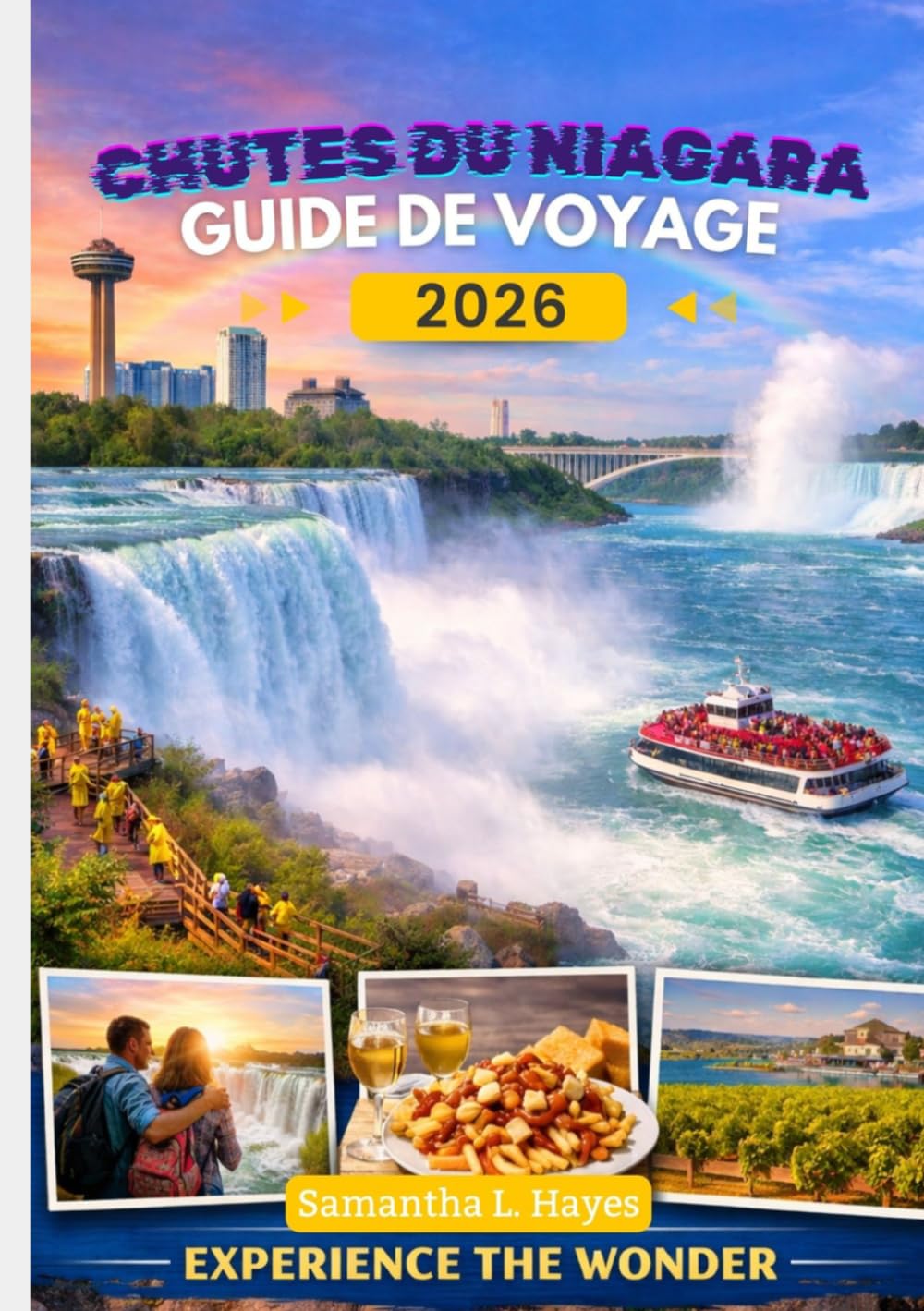 Chutes du Niagara Guide de voyage 2026: Découvrez la merveille au-delà de la brume