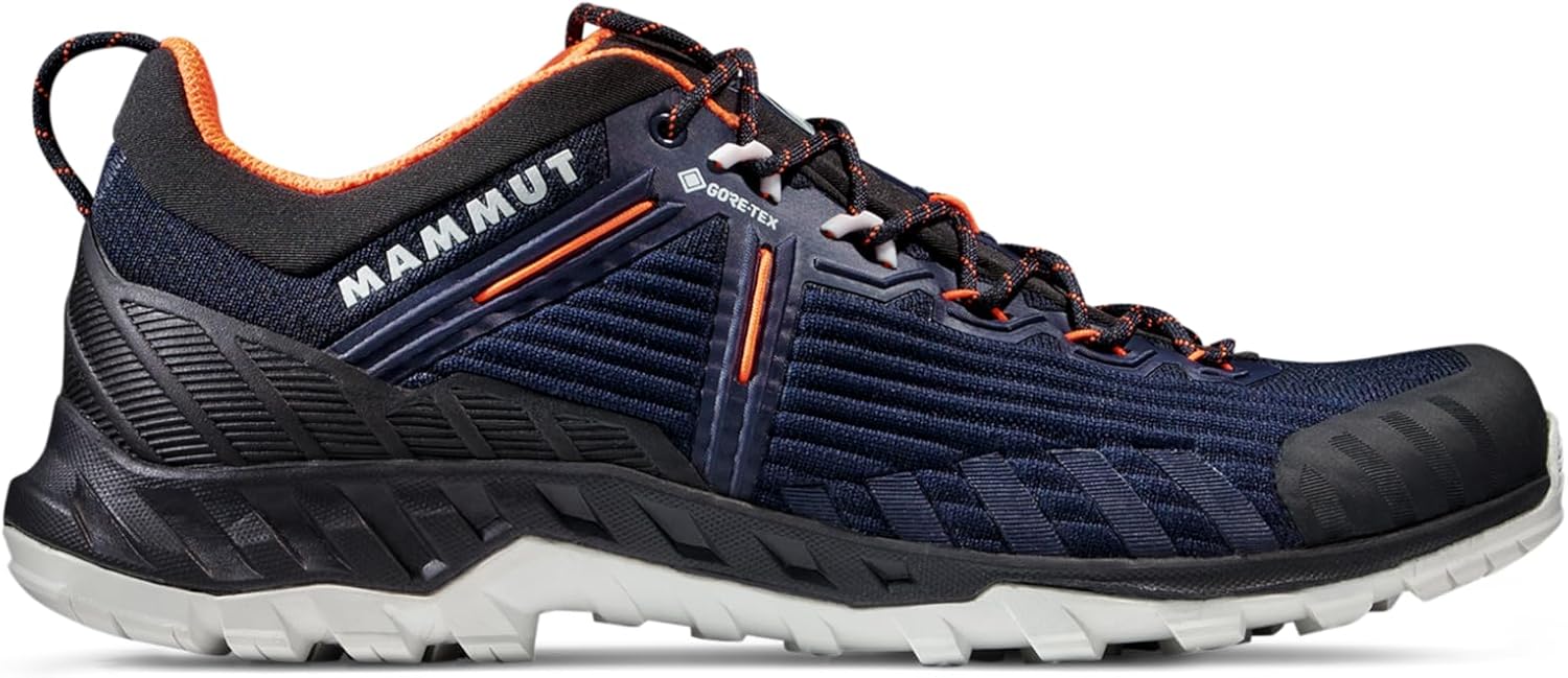 Mammut Mens Alnasca Knit Iii Low GTX Men - Image 2