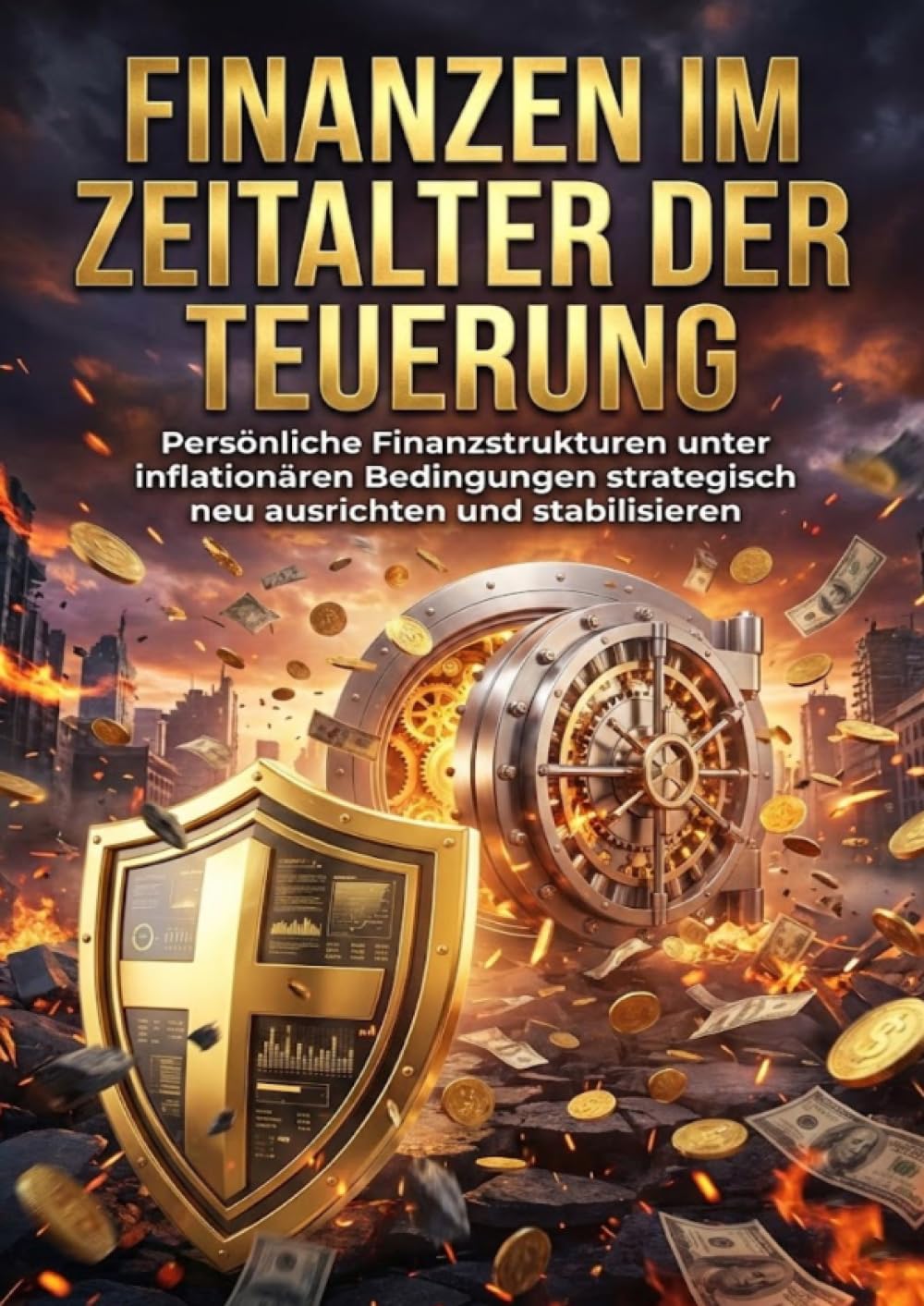 Finanzen im Zeitalter der Teuerung: Persönliche Finanzstrukturen unter inflationären Bedingungen strategisch neu ausrichten und stabilisieren