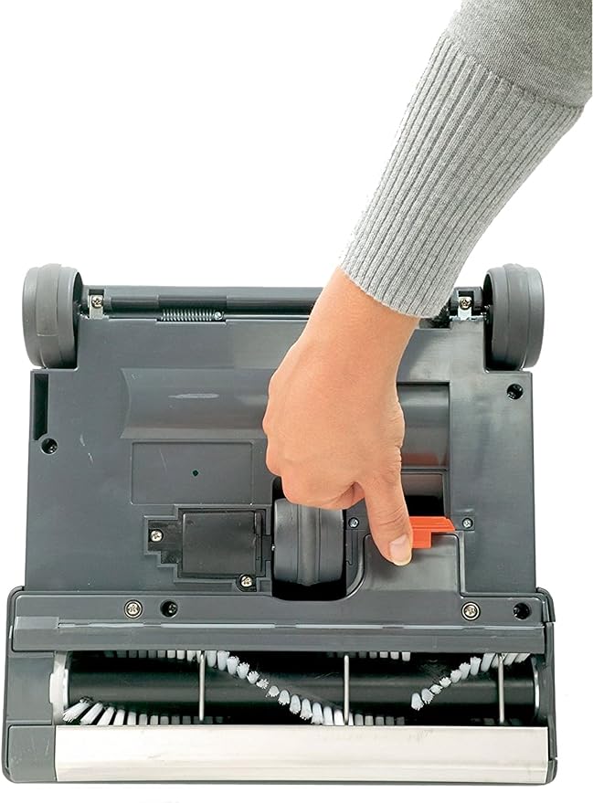 Aspiradora Vertical con Filtración Hospitalaria y 3 Herramientas miniatura 5