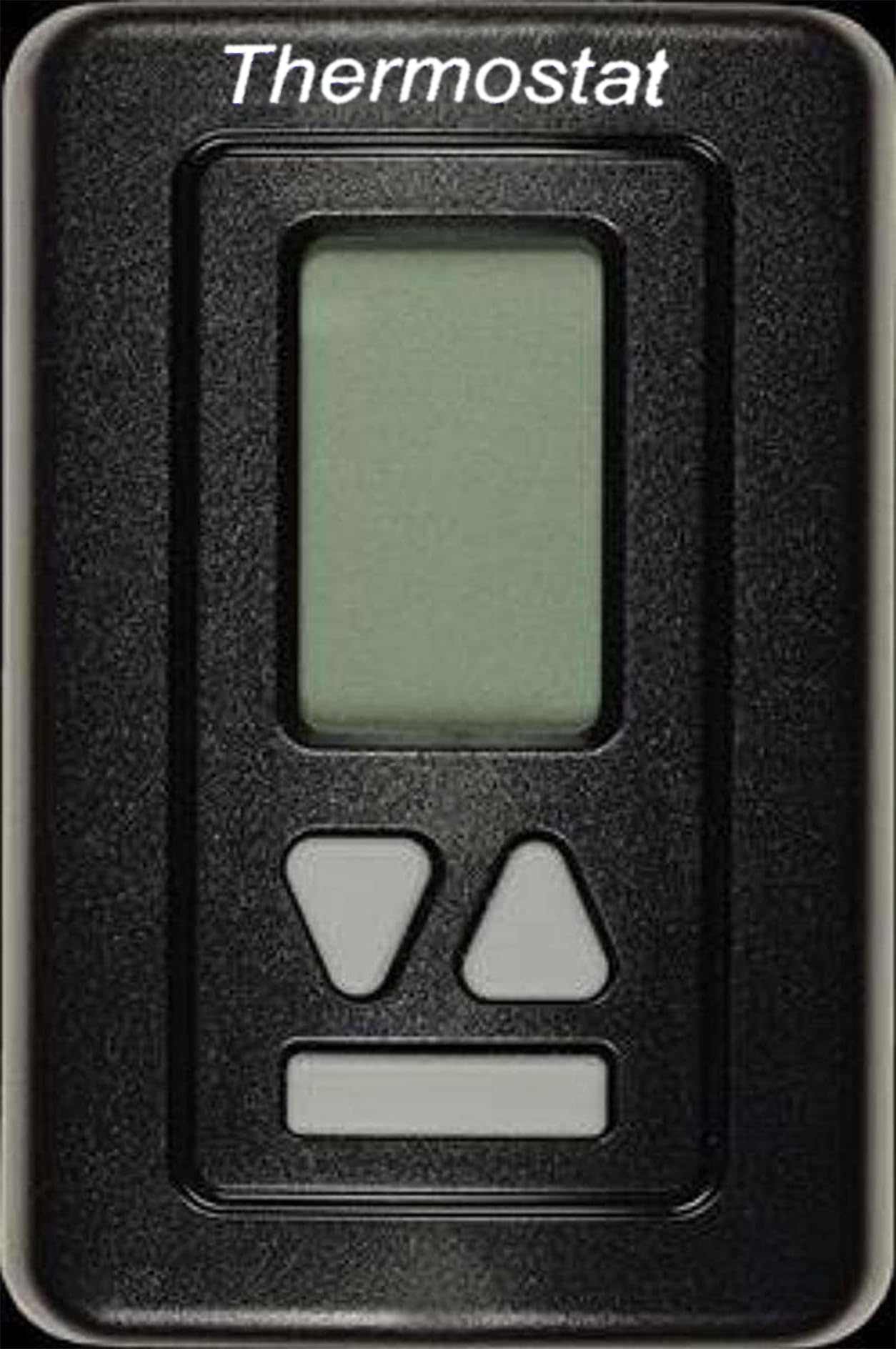 RV Thermostat 94303382 12v,9430,Replacement Black Digital RV Thermostat Hot/Cool Compatible Machine 9430-338