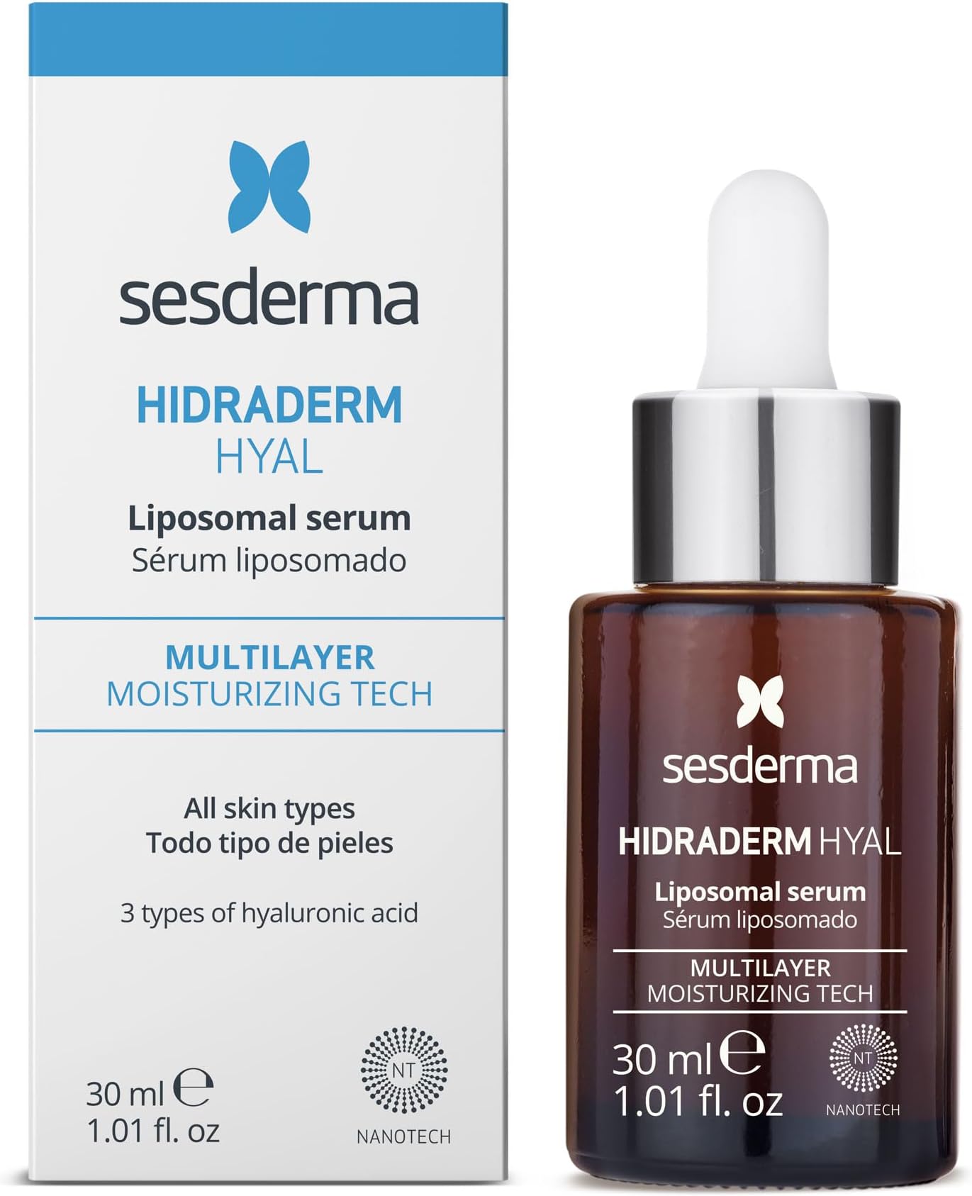 Sesderma HIDRADERM HYAL Liposomal serum - 30ml