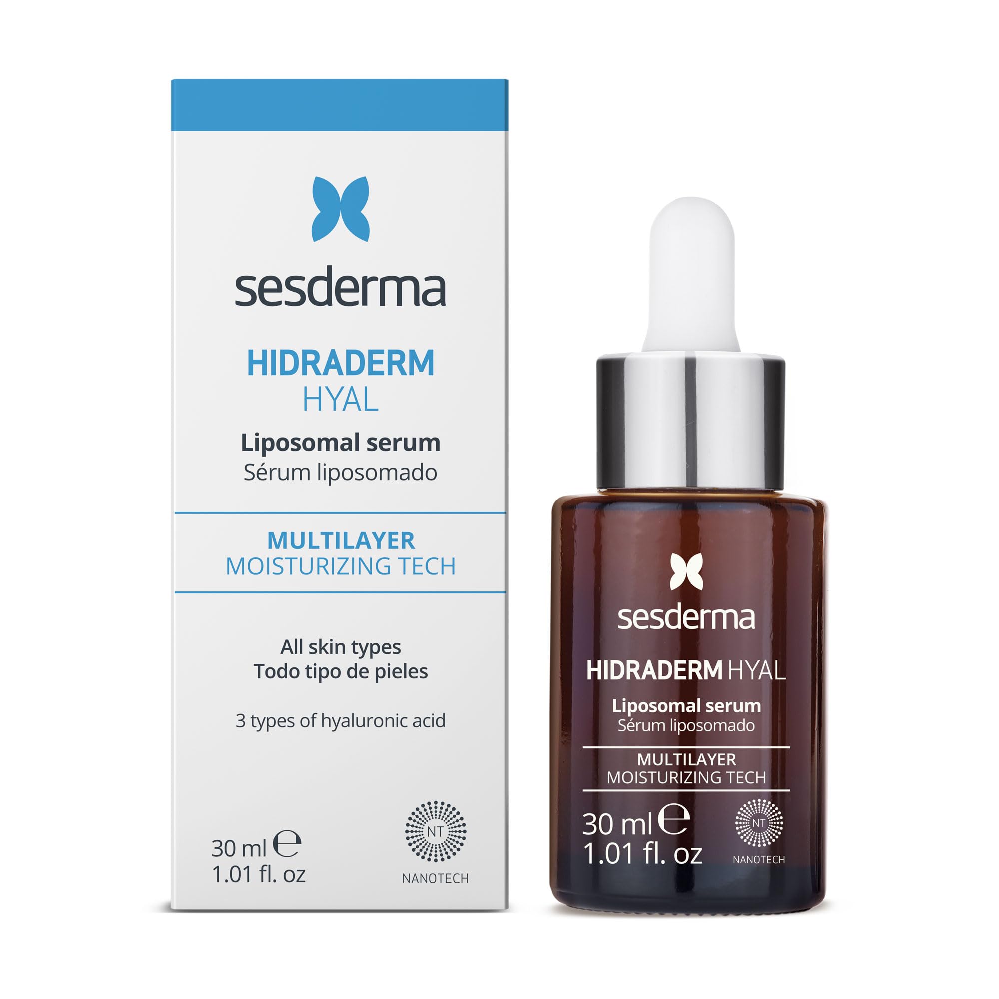 SESDERMA HIDRADERM HYAL Liposomal Serum 30ml