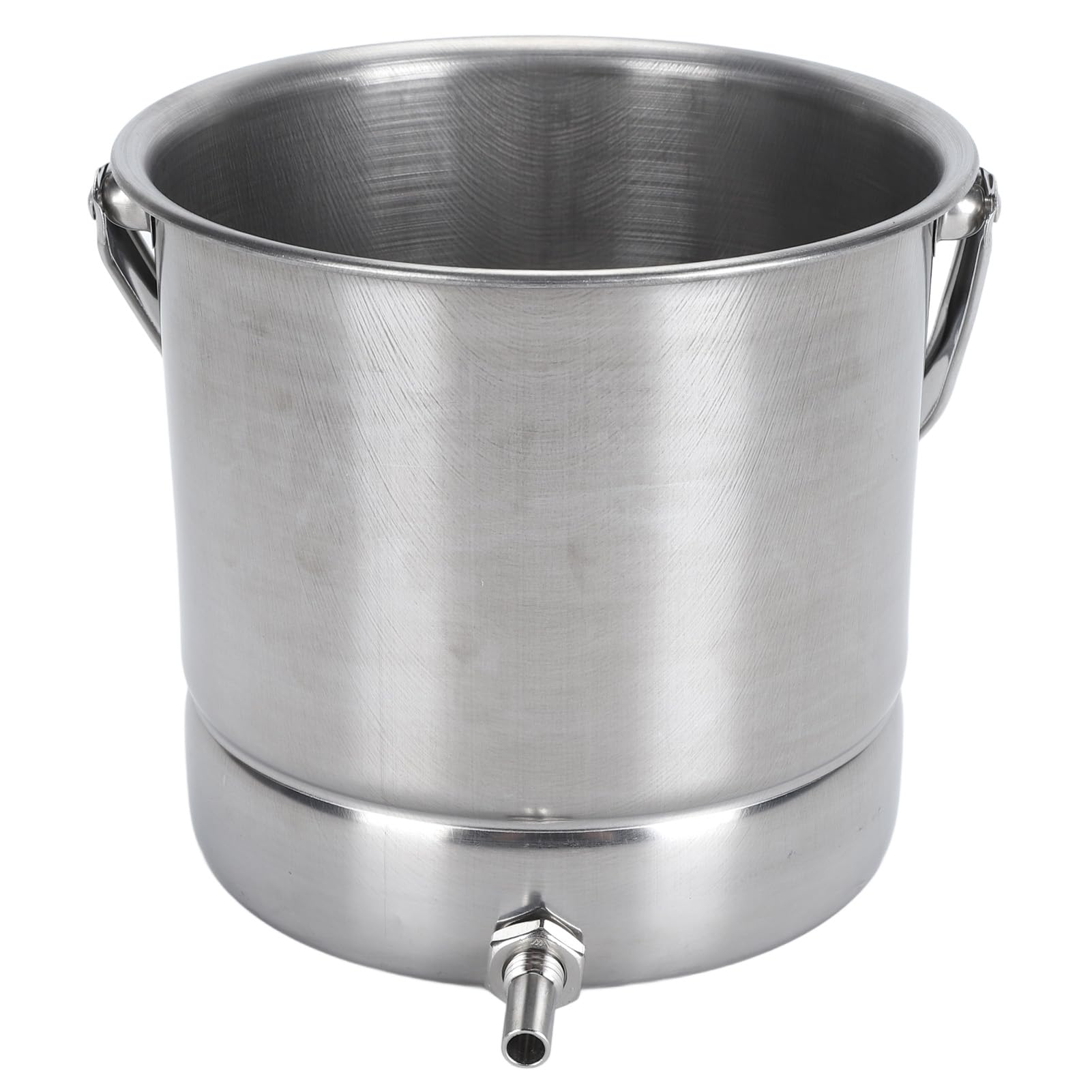 Eimer-Set, 1,6 l, wiederverwendbares Duschsystem aus Edelstahl für die Darmreinigung, Wasserwäsche und Kaffee-Hydrotherapie mit Zubehör und Aufbewahrungstasche