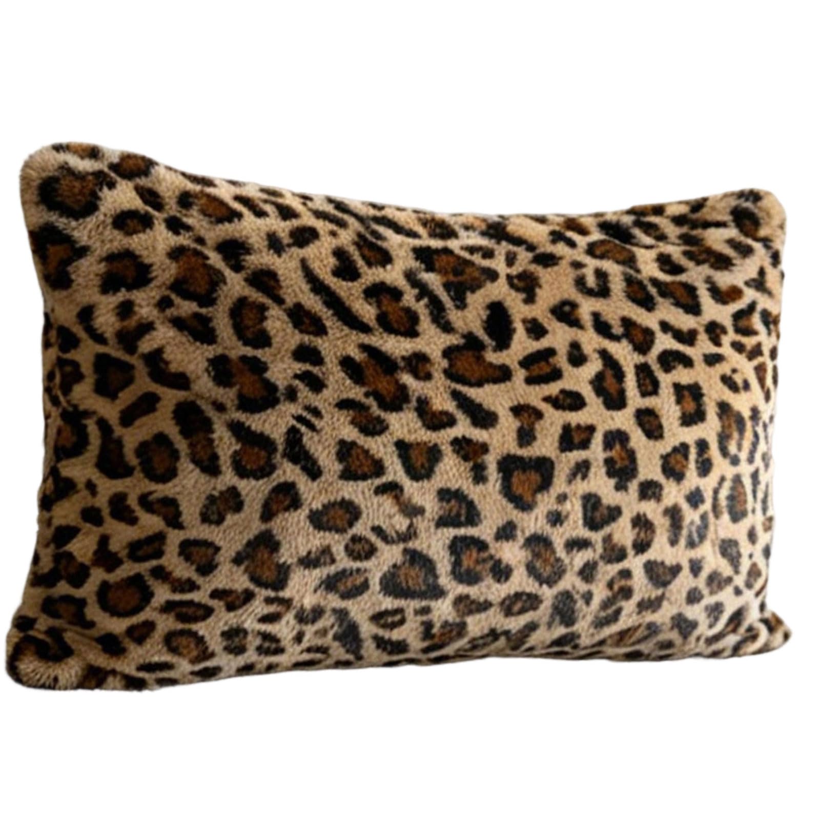 Elnwnnkc Multicolor Modern Leopards Pillowcase Soft Textured Surfaces Easy To Clean Perfect For Couches And Chairs Window Seat Pillow