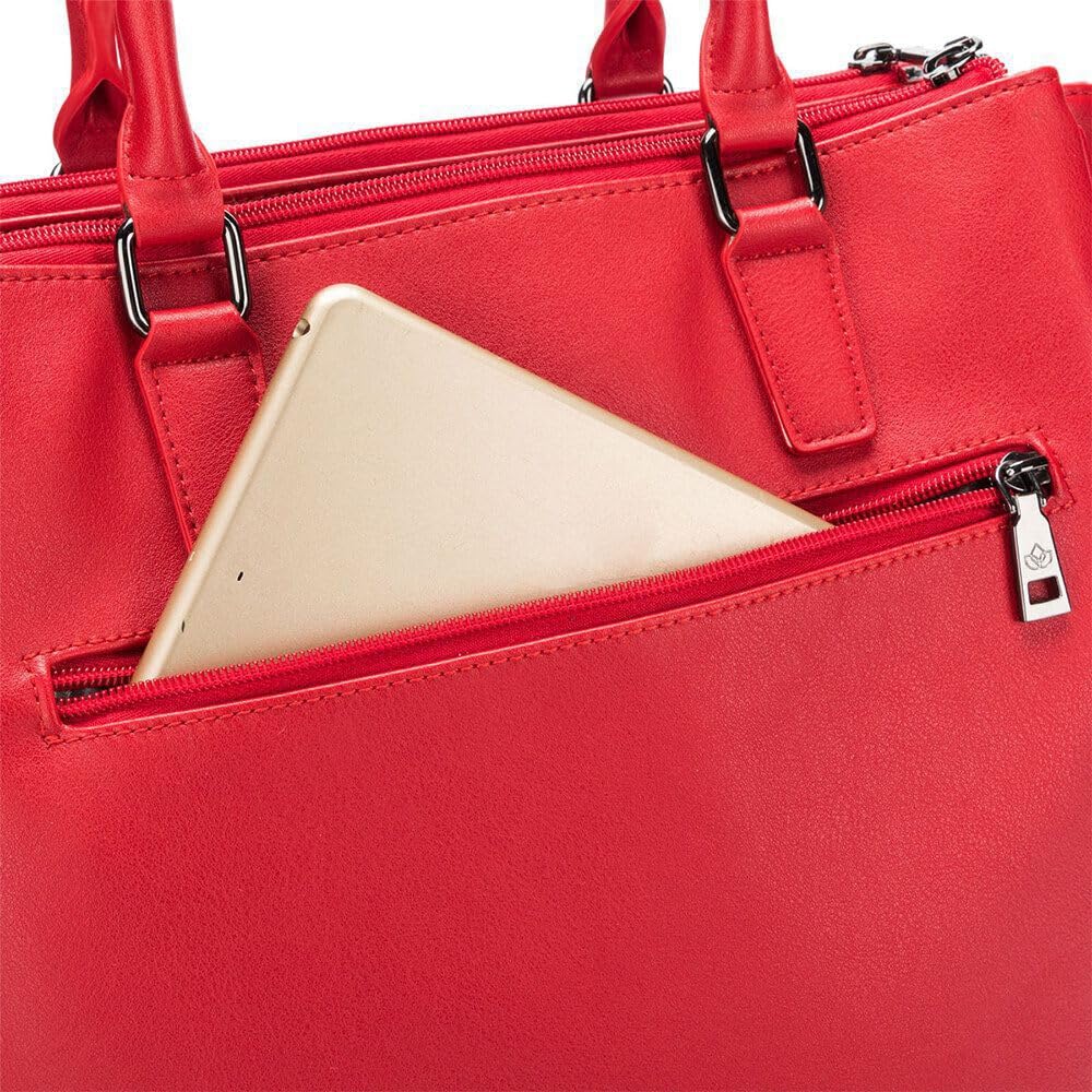 Namaste - Namaste Cream (27.9 x 33 x 19cm) Bolsa de cartera - 1 unidad