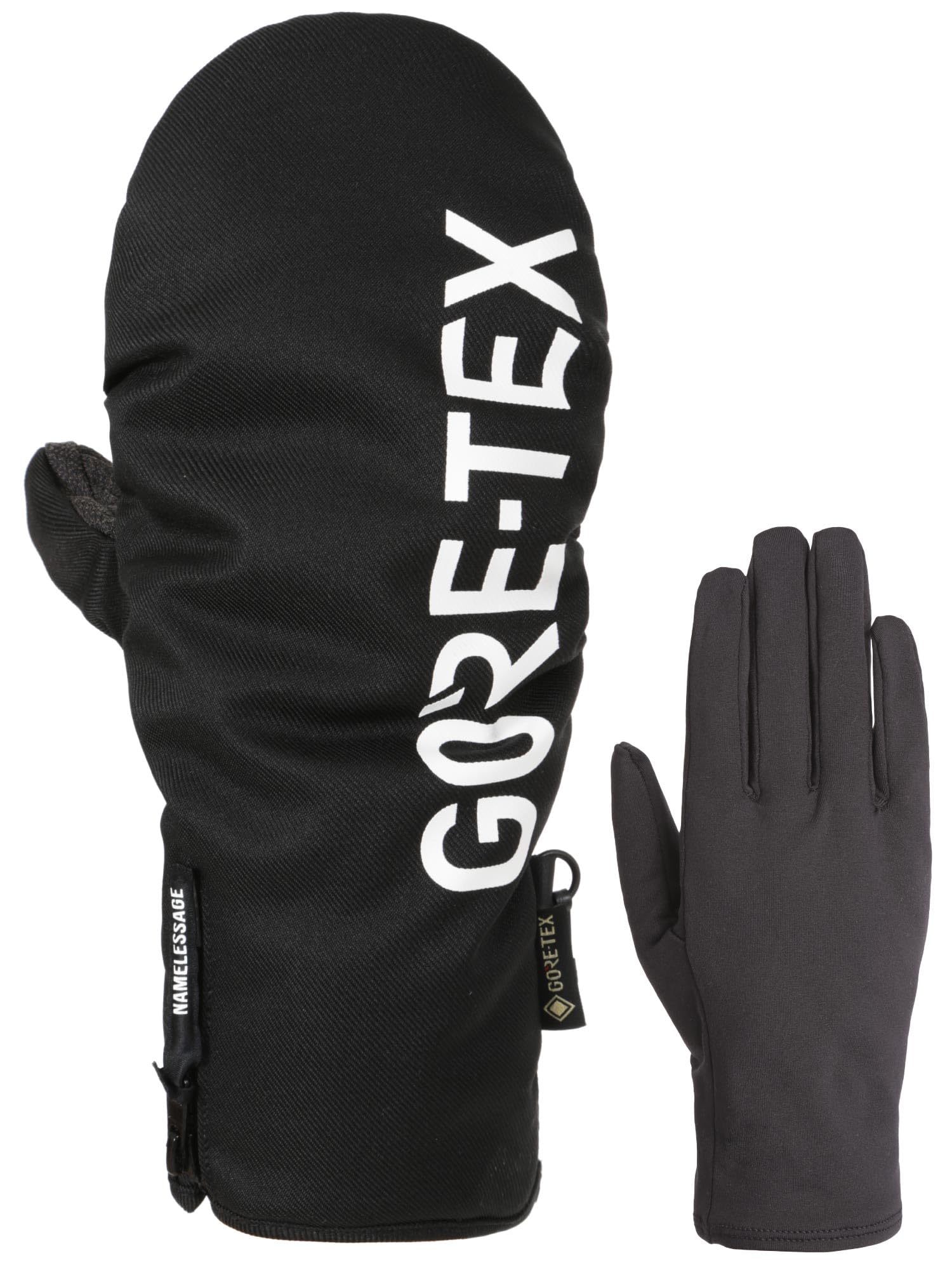 GORE-TEX namelessage ミトングローブ 新品タグ付き 2023-24] メンズ レディース ミトン スノーグローブ GORE-TEX