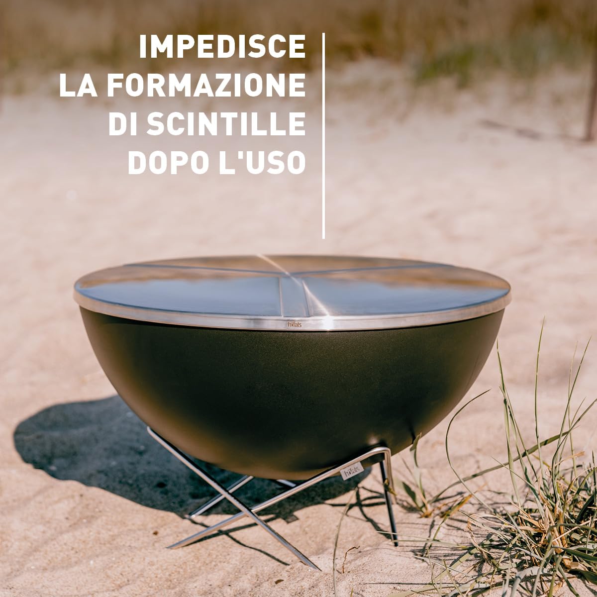 Copertura Per Braciere Höfats Bowl 57 - Impermeabile E Resistente - Foto 8