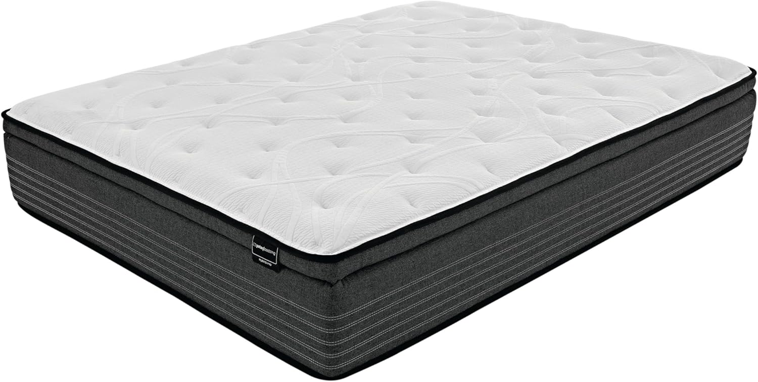 Yatas Bedding Hybrid Pro Roll Pack 14" Mattress, King
