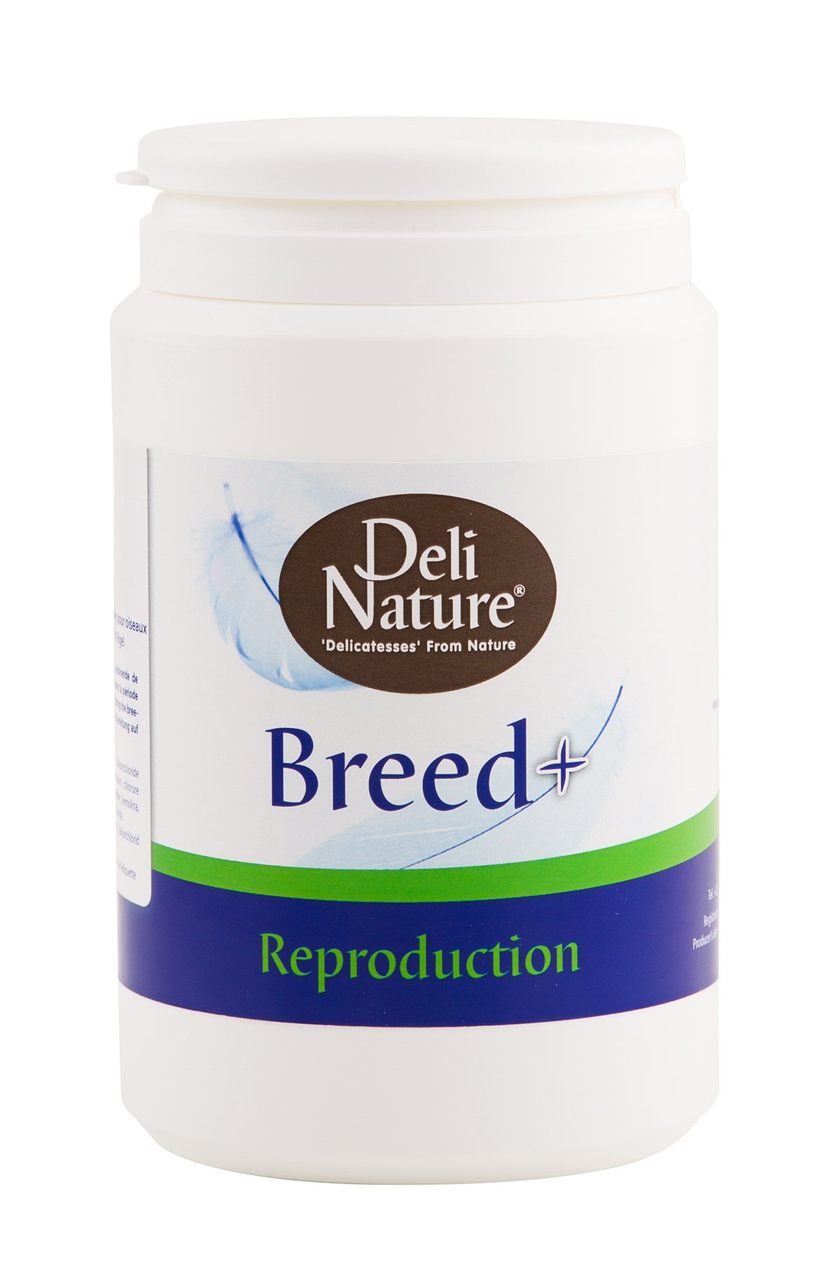 Deli Nature Breed+ per Uccelli
