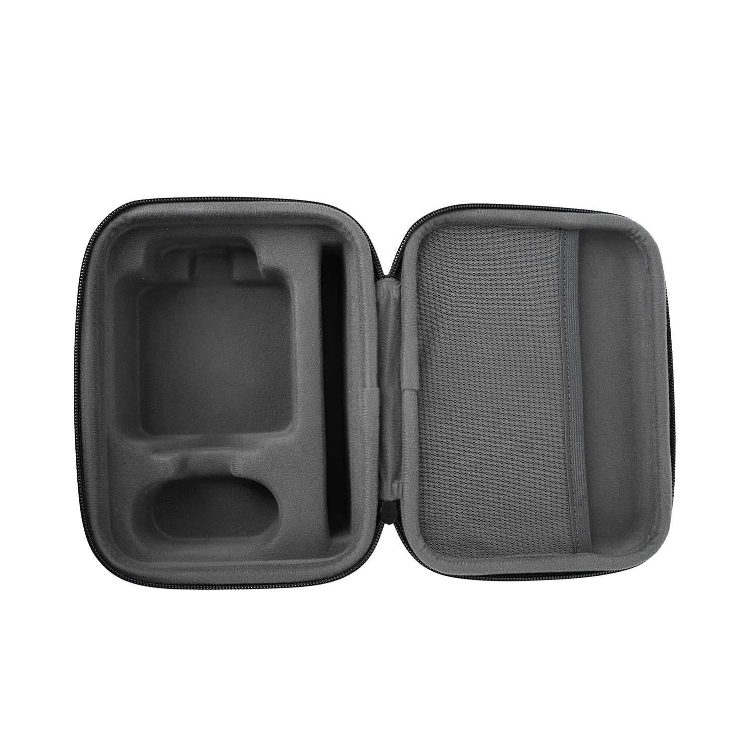 Cameleon Case – Étui de transport rigide pour l'extérieur, coupe précise pour XbotGo, résistant aux chocs, organiseur de rangement portable avec poignée
