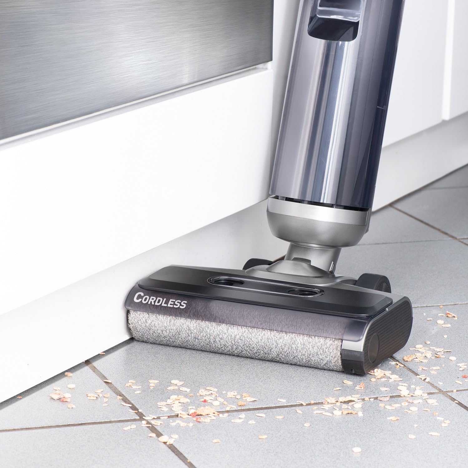 THOMAS Aqua FLOORCLEANER Cordless, Anthrazitgrau, Anthrazit