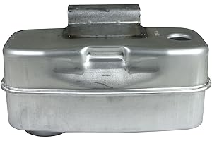 Husqvarna 532188655 Muffler: Enhance Your Mower's Performance