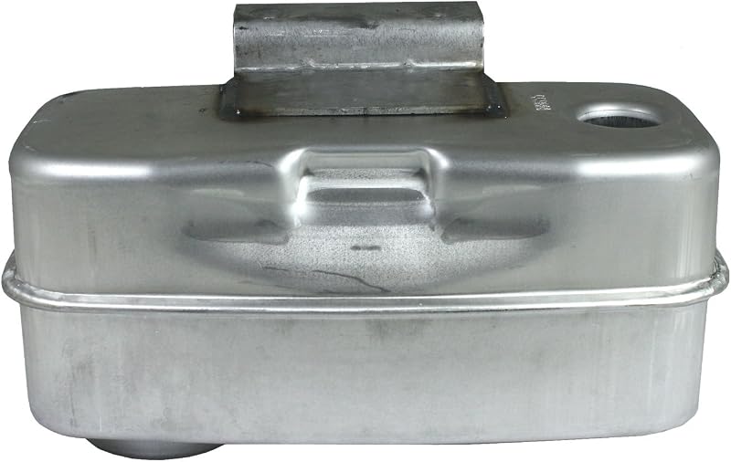 Número de pieza de Husqvarna 532188655 Silenciador