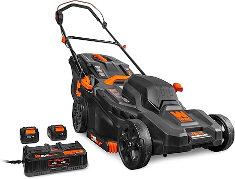 WEN 20V Max Cordless Brushless Lawn Mower WEN 20V Max Cordless Brushless Lawn Mower