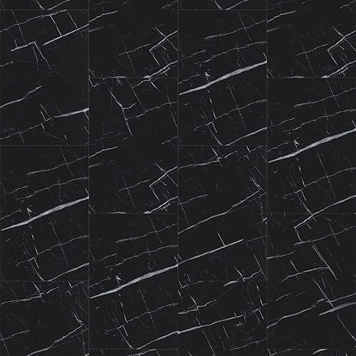 Miniatura 6 de Lucida USA - Baldosas de vinilo de lujo para suelo, suelos entrelazados para instalar tu mismo, 8 listones de aspecto de piedra, TerraCore, 16 pies