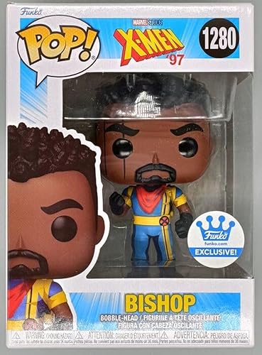 Funko Pop! Marvel: X-Men '97 - Exclusivo de Bishop Shop