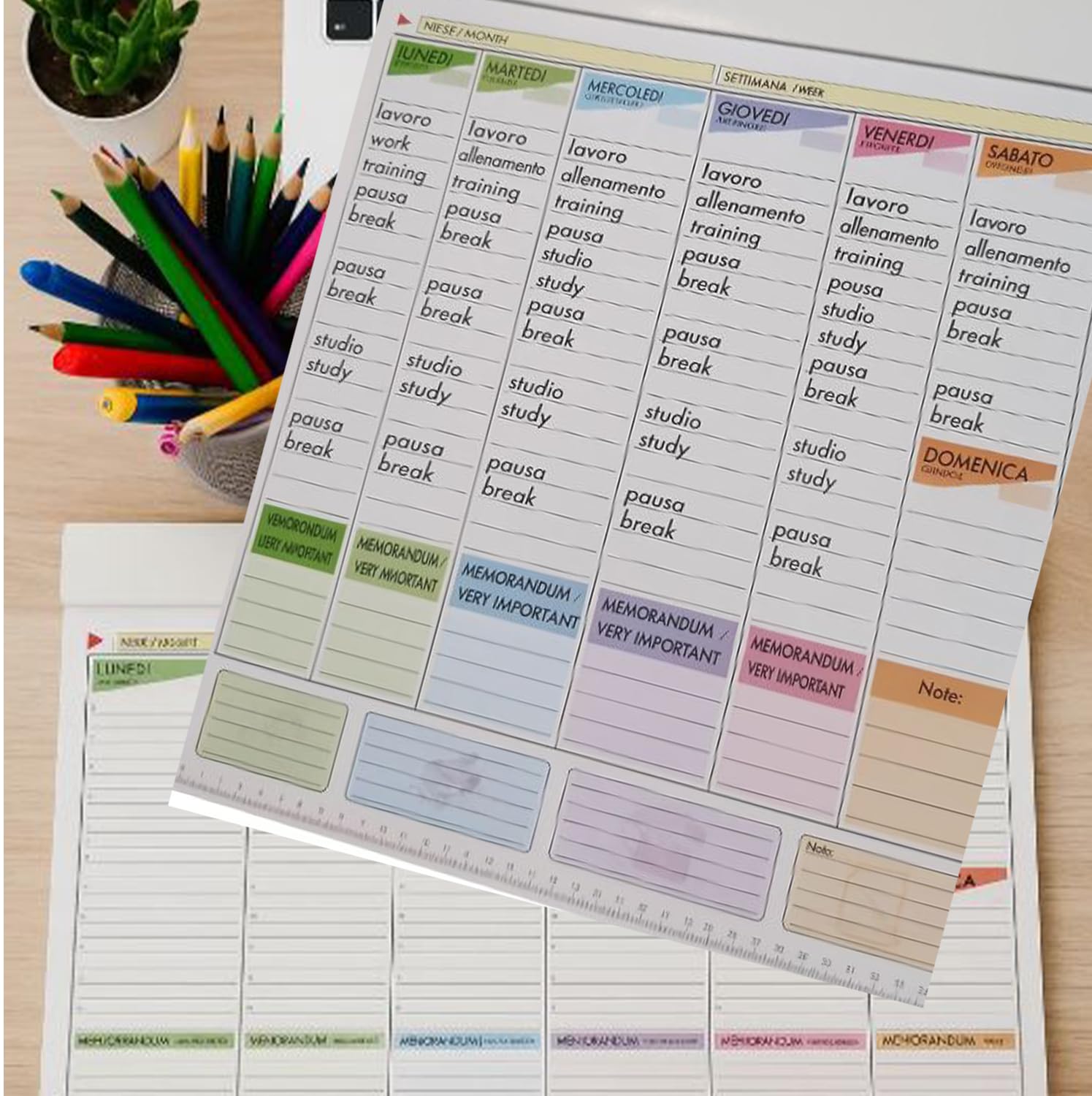 Purpuz Planner 2026 - Agenda 2026 - Planner & Lifecoach in één - Weekplanner