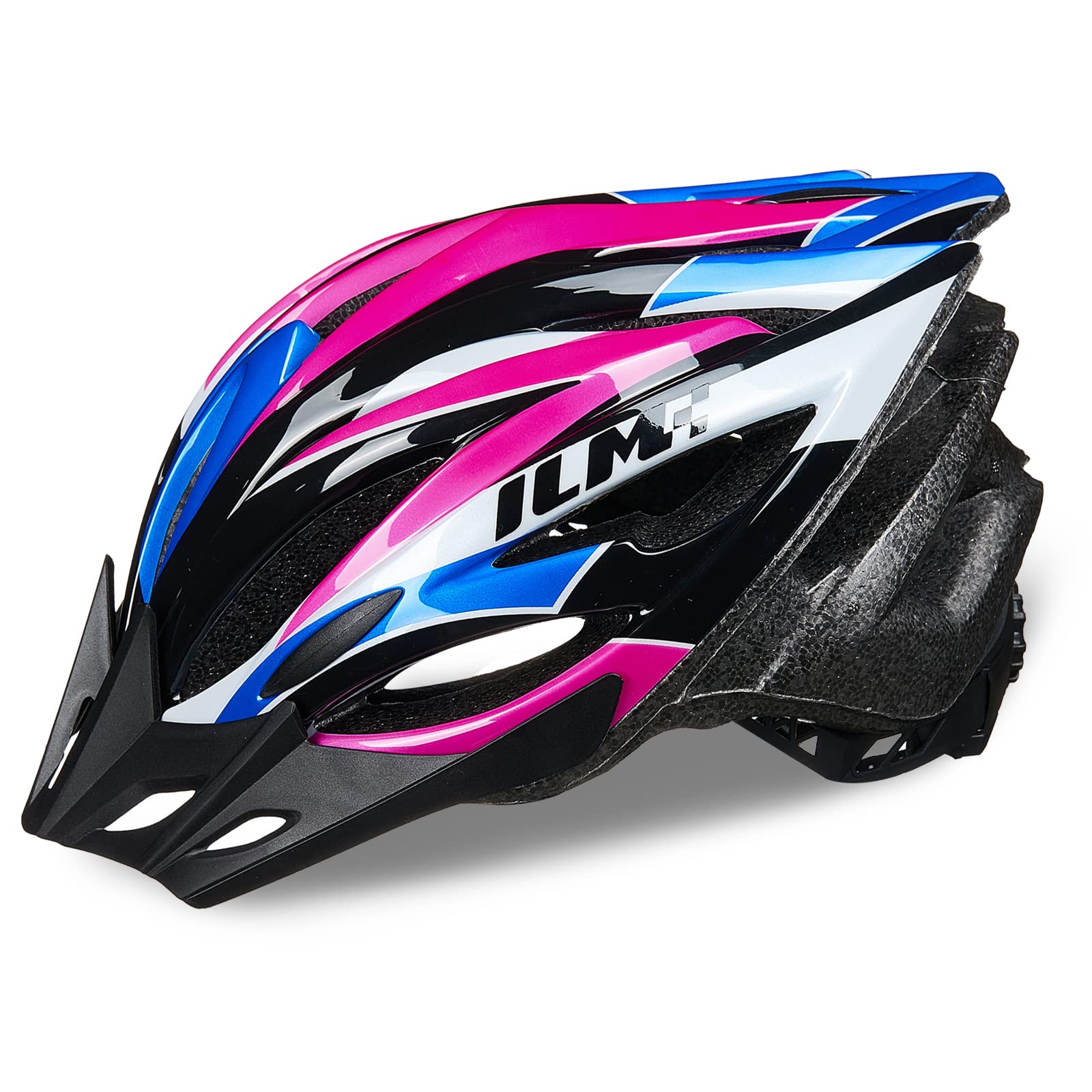 ILM Adult Bike Helmet - Mountain & Road Bicycle Helmet For Men & Women, Model B2-17