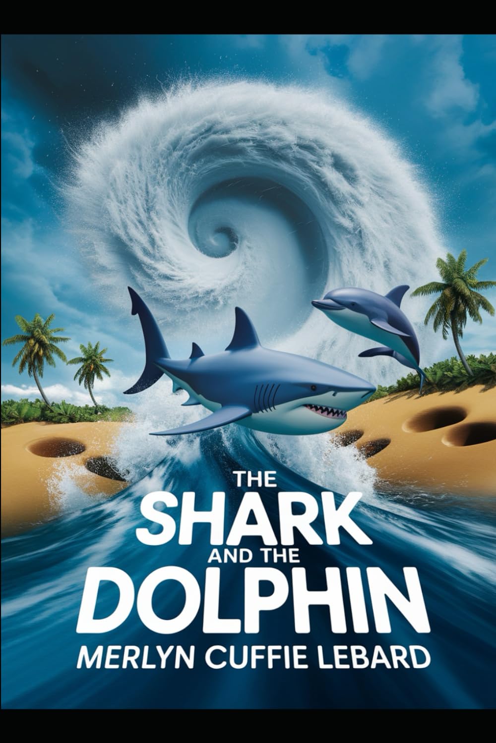 THE SHARK AND THE DOLPHIN -BOOK —6: HURRICANE SEASONS