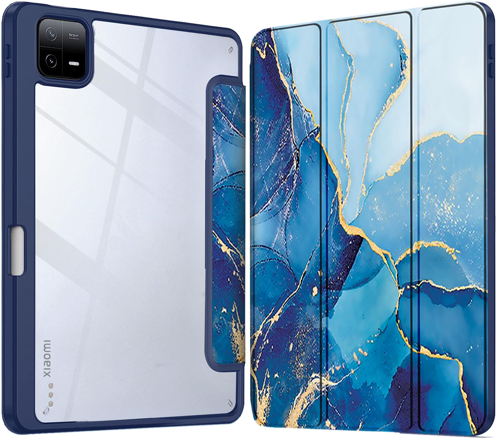 Xiaomi pad 8 スタイラスペン　ケース Robustrion Cover for Xiaomi Pad 8/8 Pro / 7/7 Pro Cover Case 11.2