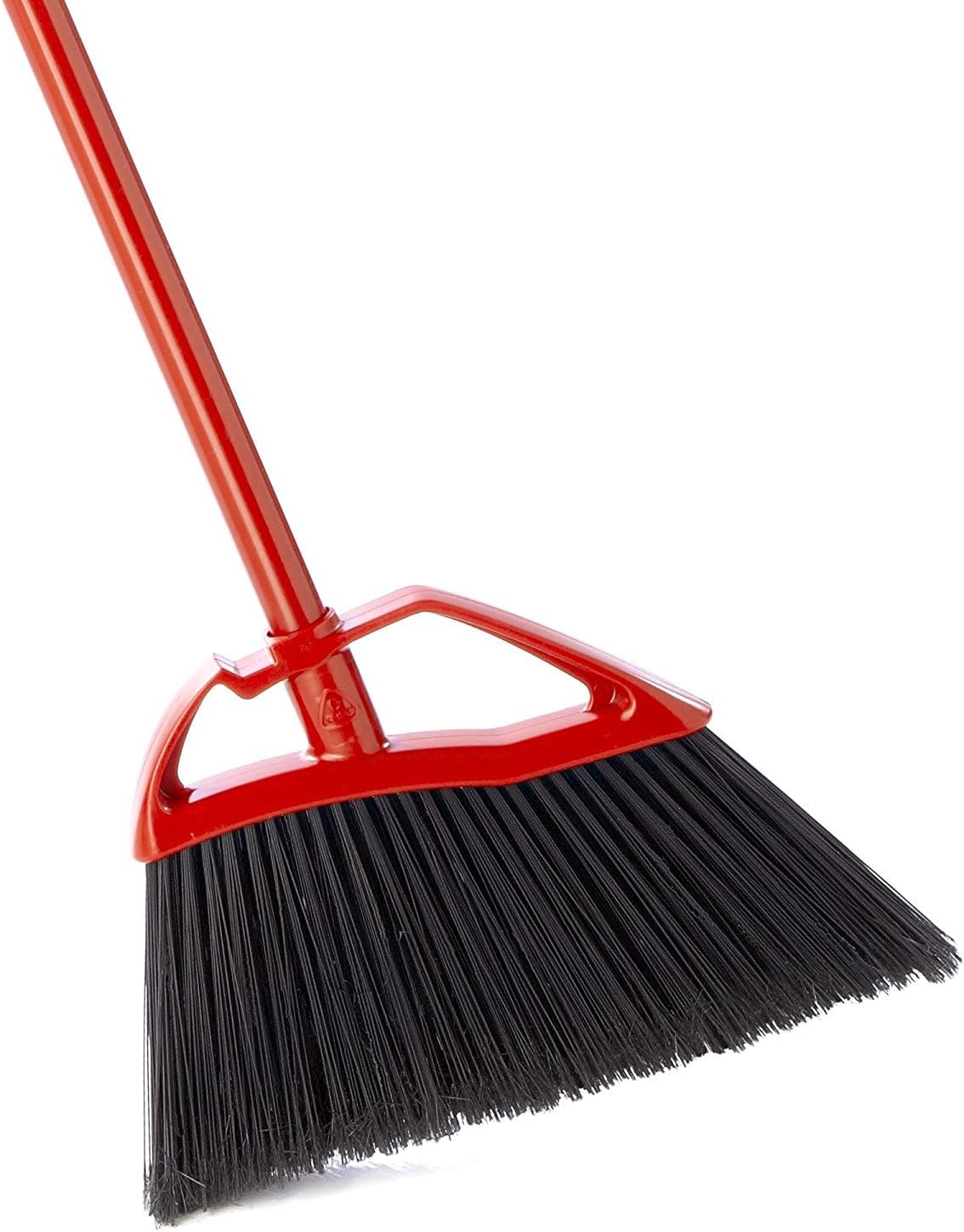O-Cedar Fast 'N Easy Angle Broom: Home & Kitchen