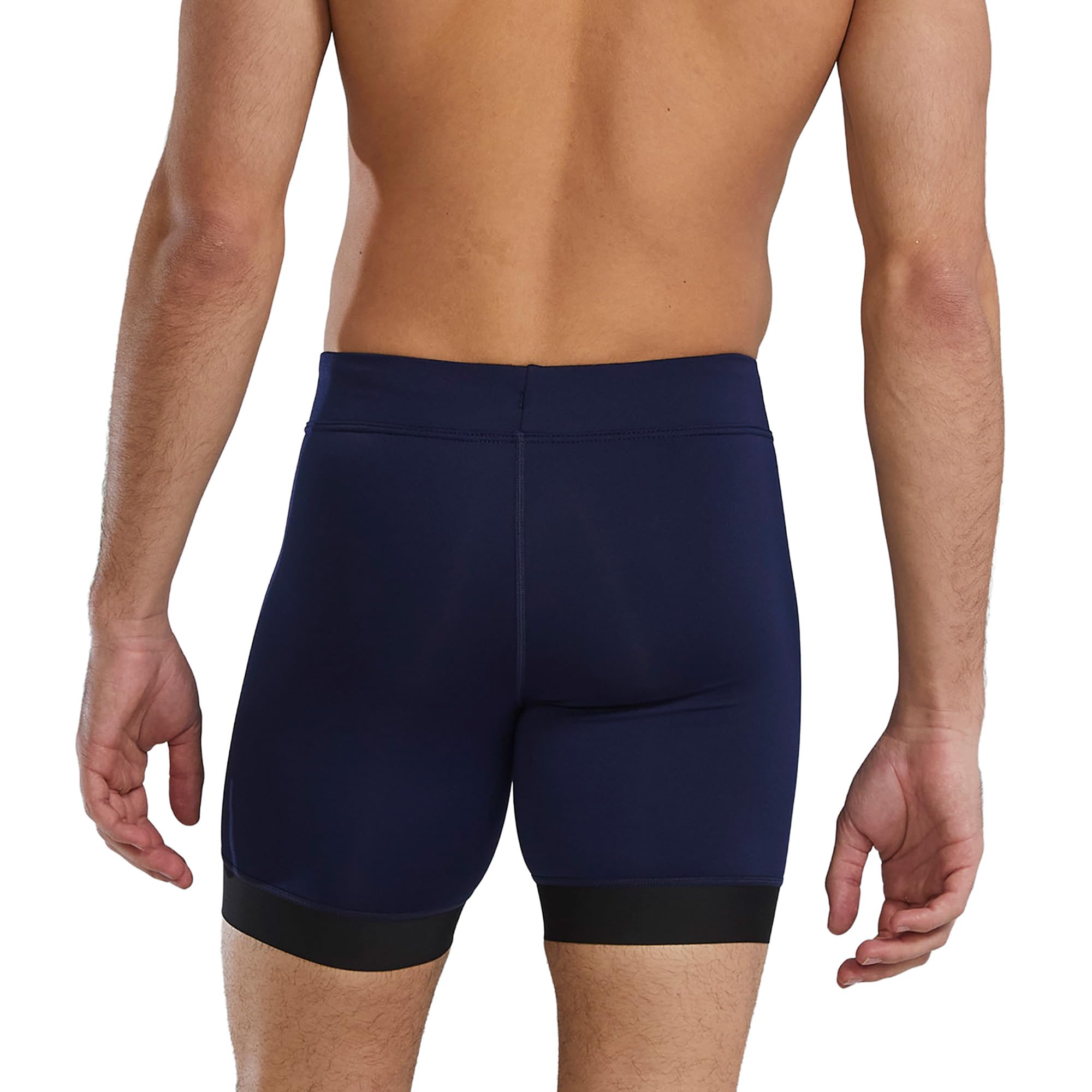 TYR Kufry Mężczyźni Durafast Elite Workout Jammer Kostium Kąpielowy