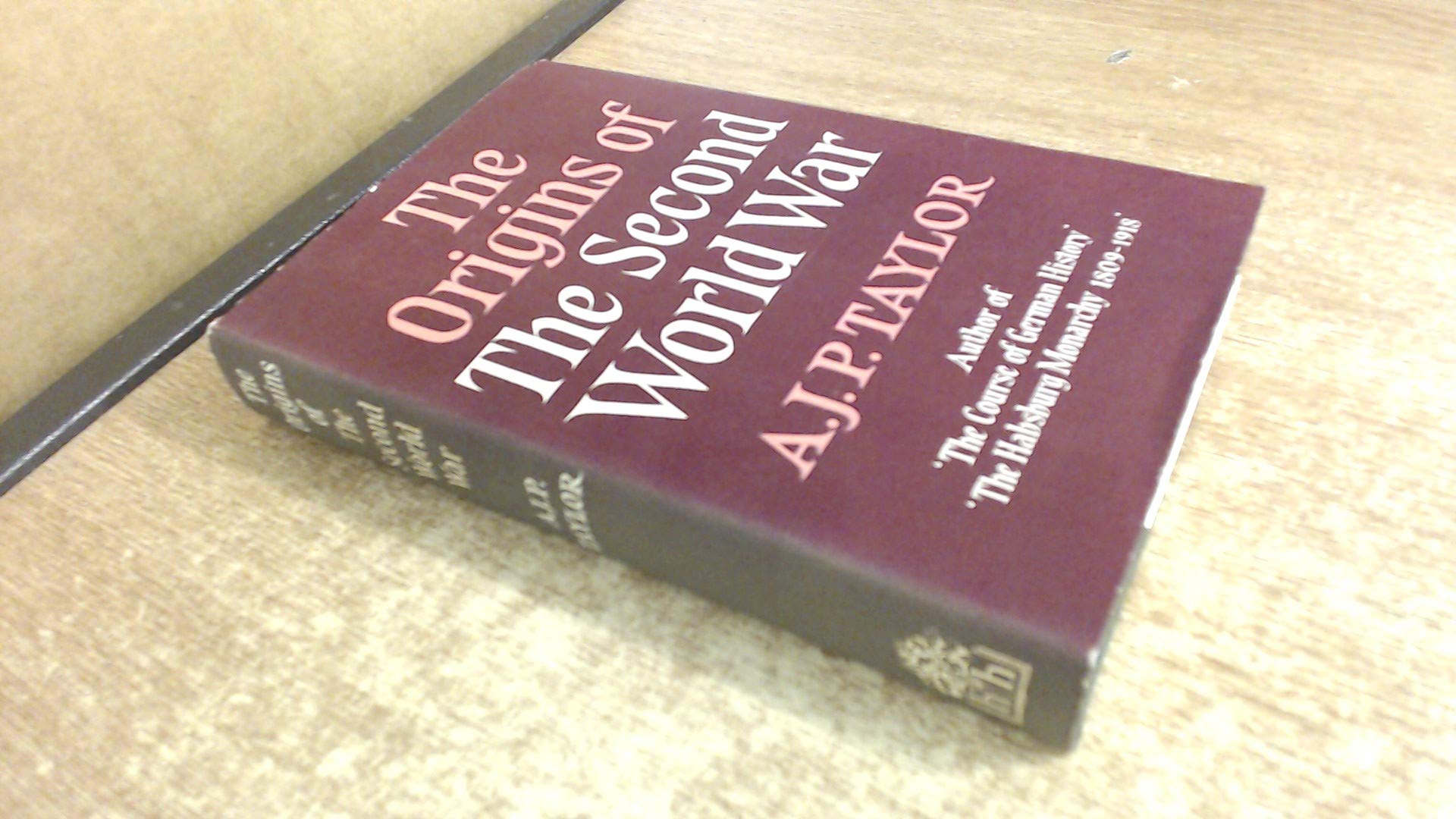 Origins of the Second World War