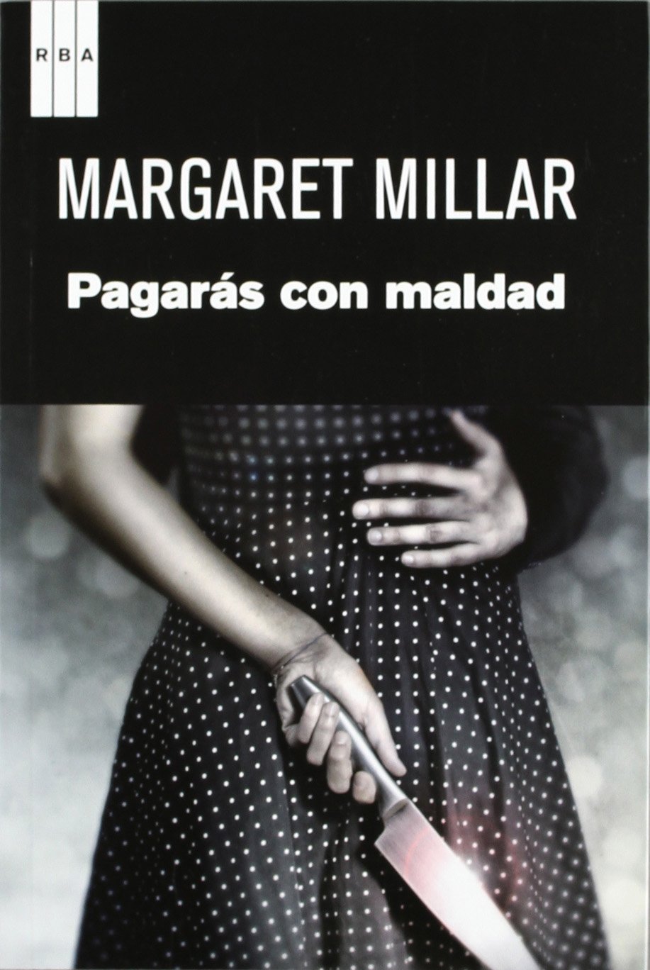 Pagarás con maldad (Serie Negra)