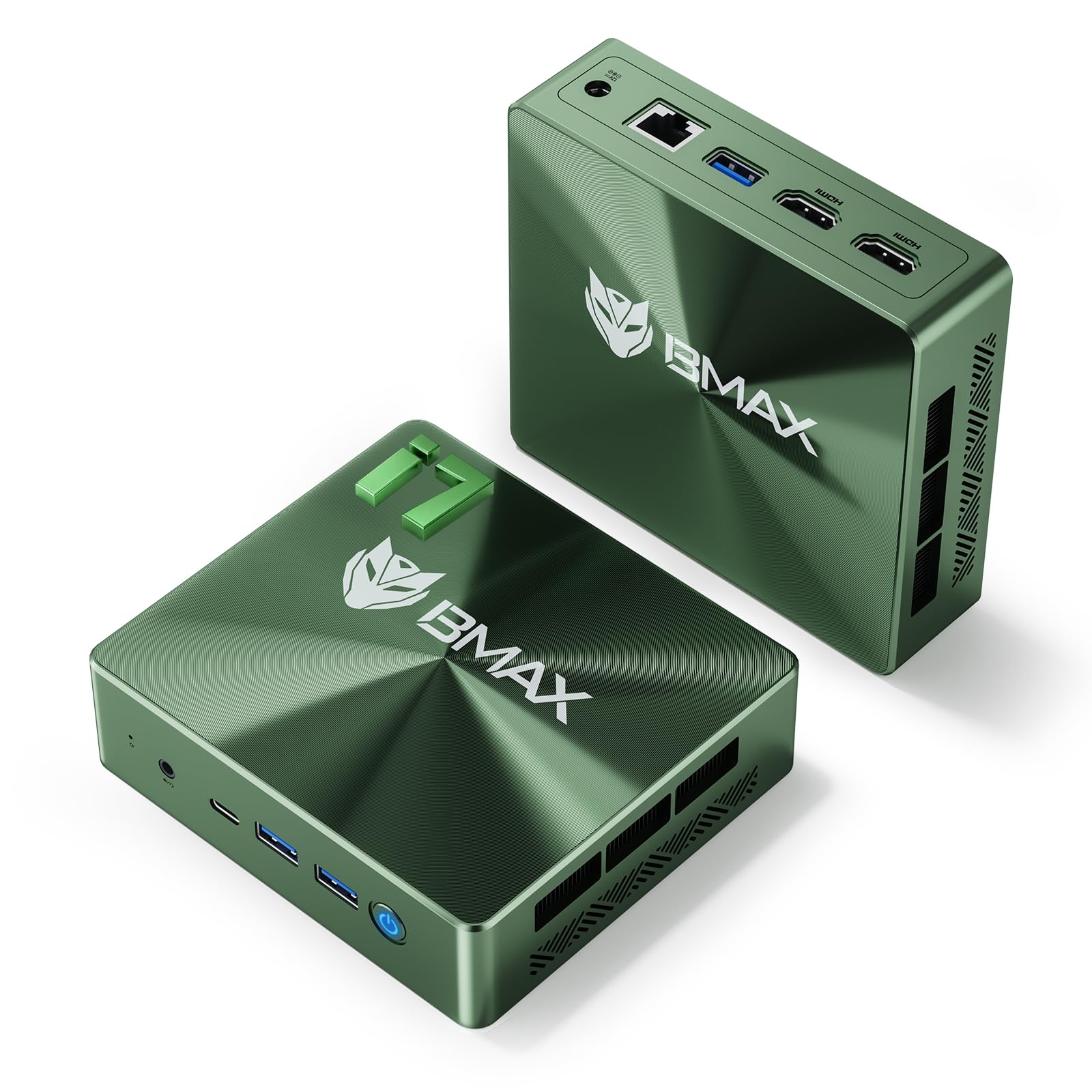 ミニPC BEMAX B6 Power i7-1060NG7 16GB 1TB Amazon.com: Bmax B6