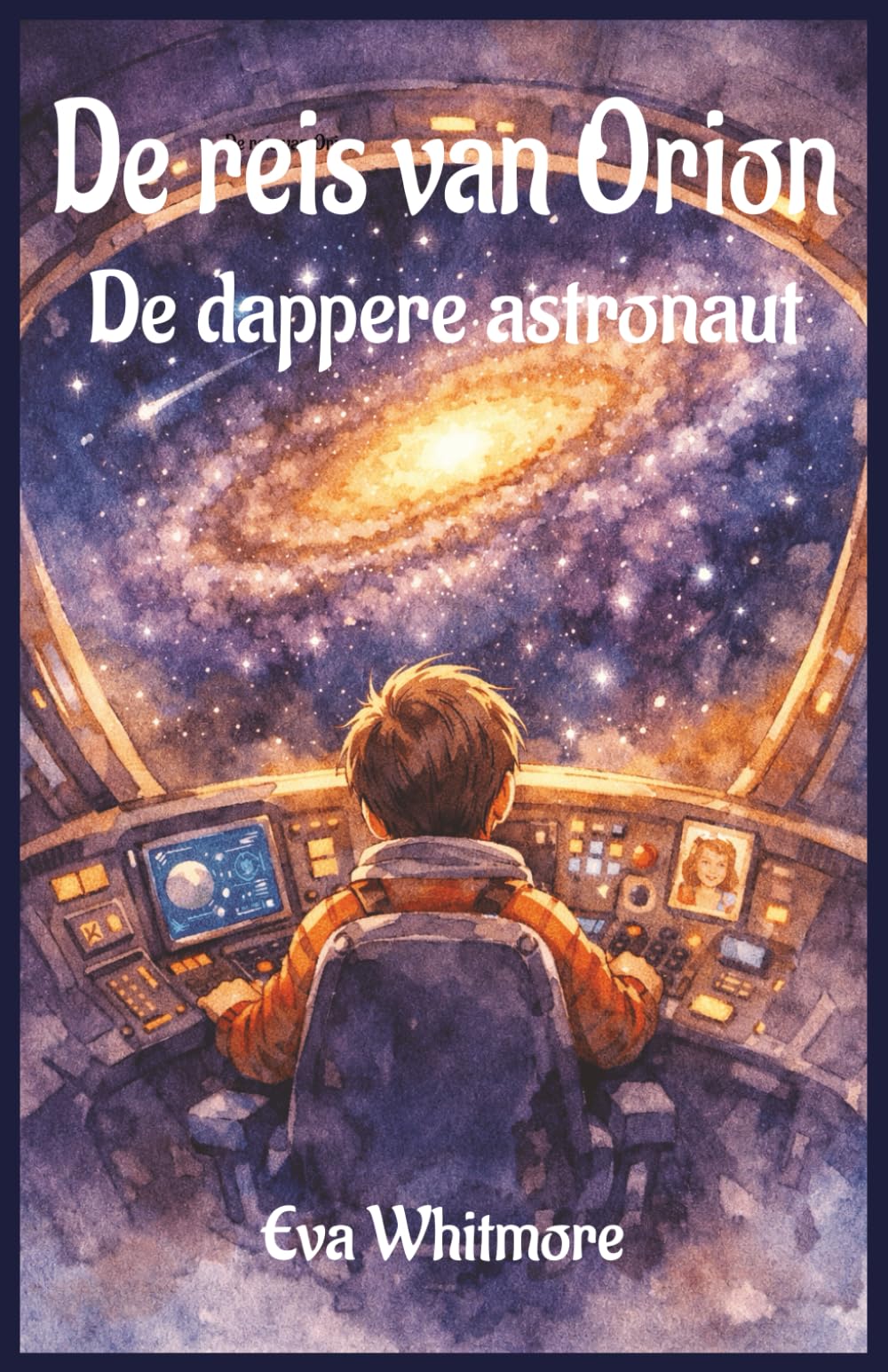 De reis van Orion: De dappere astronaut