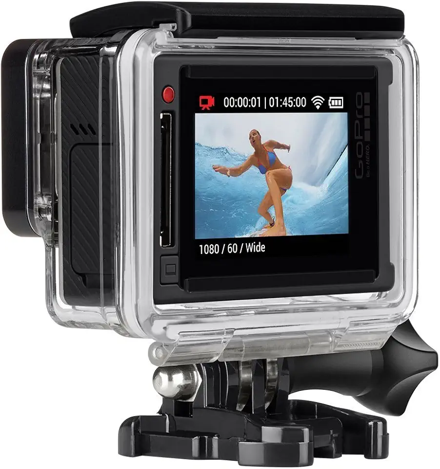 GoPro Hero 4 Silver