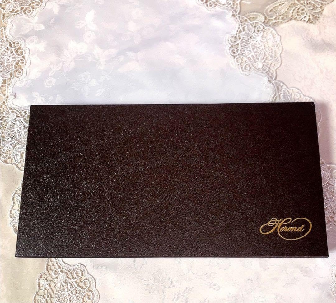 ヘレンド プレートセット 新品】HERENDヘレンド 王室御用達