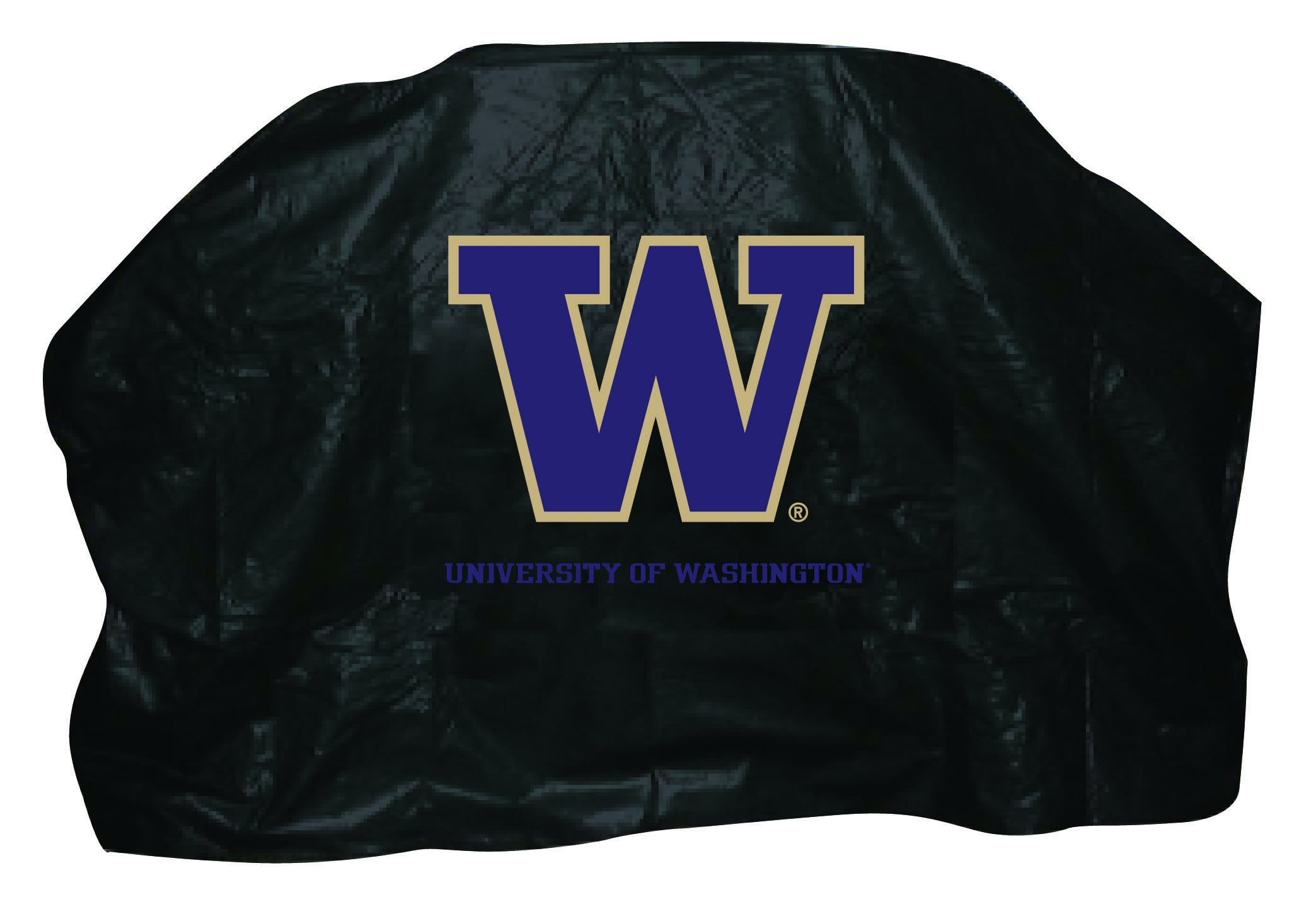 NCAA Washington Huskies 68-Inch Grill Cover