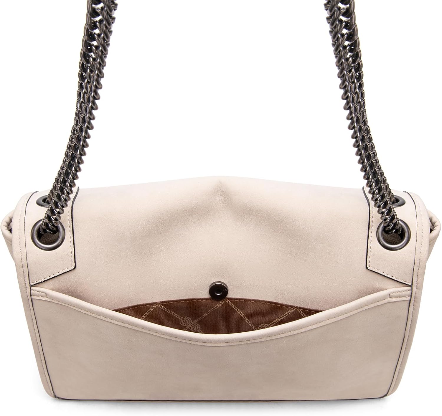 Wrangler Shoulder Bag for Women Retro Purses and Handbags Crossbody Bags with Chain Strap - Image 8