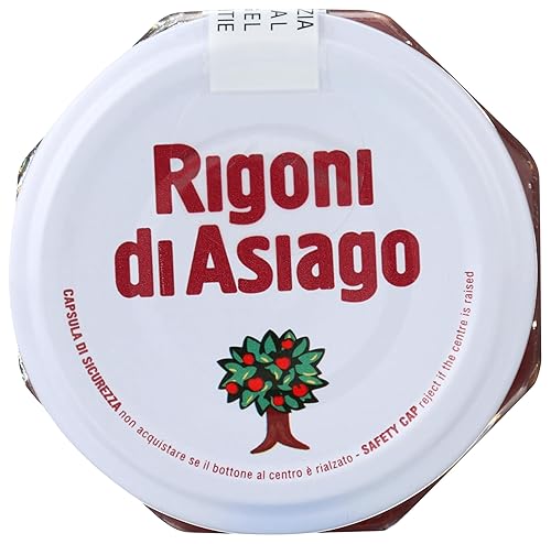 Miniatura 6 de Rigoni Di Asiago Fiordifrutta - Crema para untar de frutas, bayas silvestres, orgánica, 8.82 onzas
