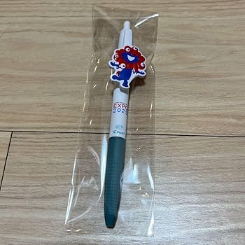 Amazon | 大阪万博 EXPO 2025 ミャクミャク ボールペン | 油性