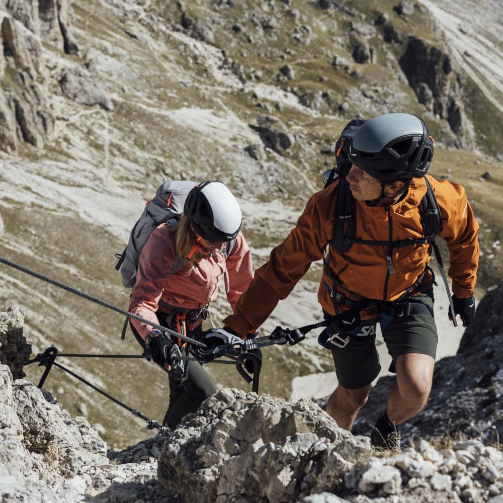 Salewa Set de vía ferrata Premium Attac