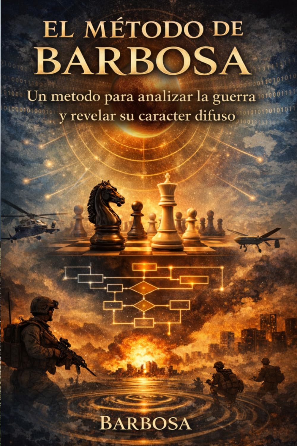 BARBOSA: Un método para analizar la guerra y revelar su carácter