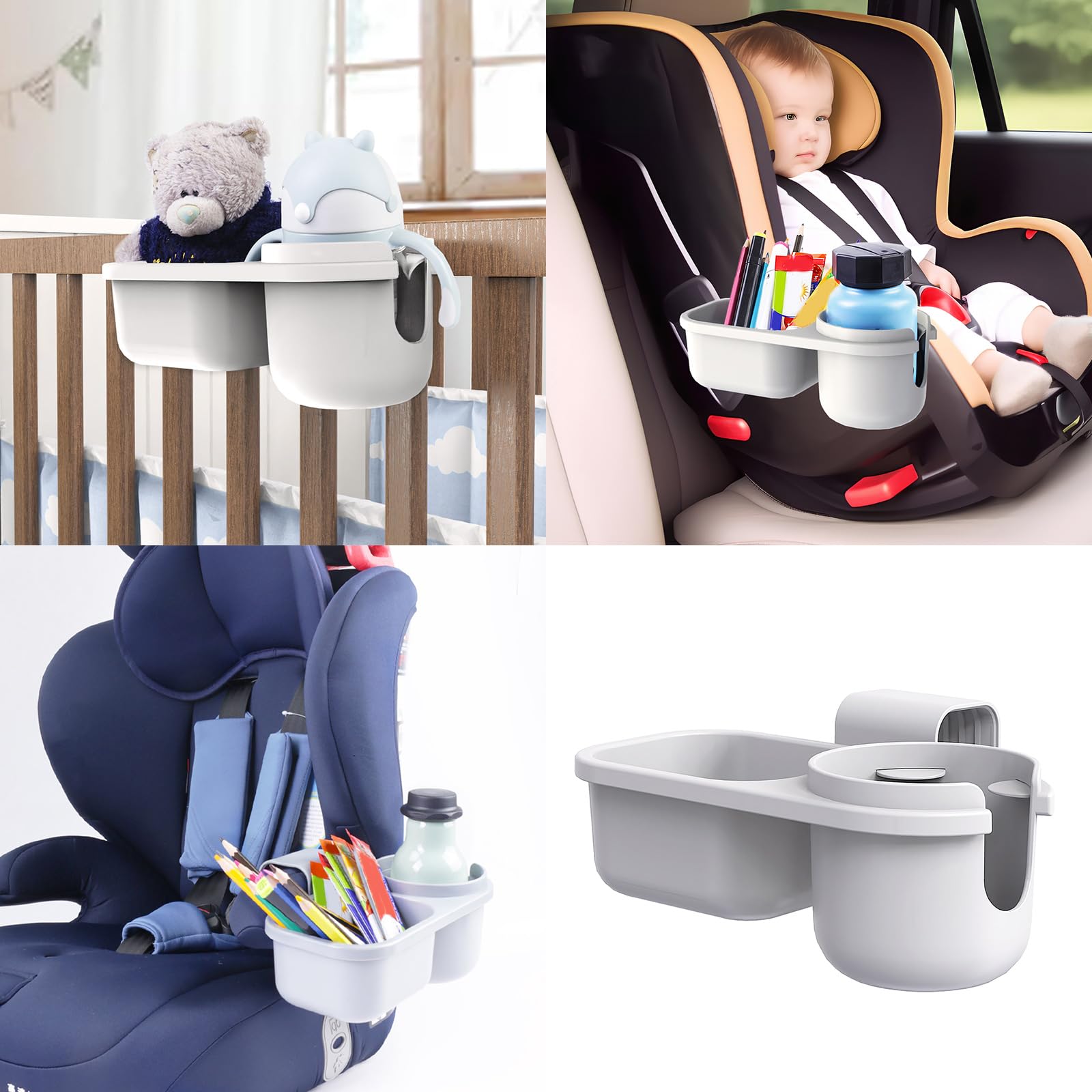 Multifunction Child Cup Holder Baby Prams &&