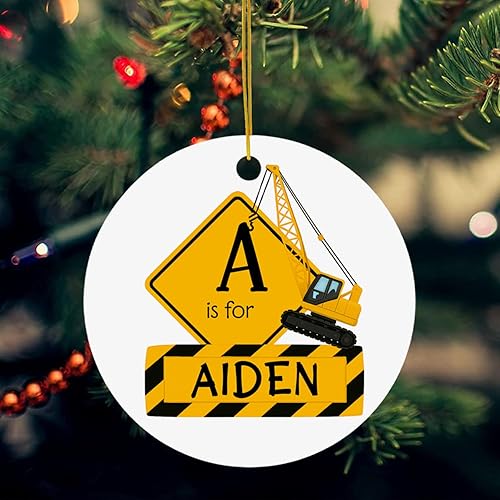 Vista 113 de BigTees Adorno de dinosaurio de Navidad 2023, adornos de Navidad personalizados, adornos de nombre de dinosaurio personalizados, decoración