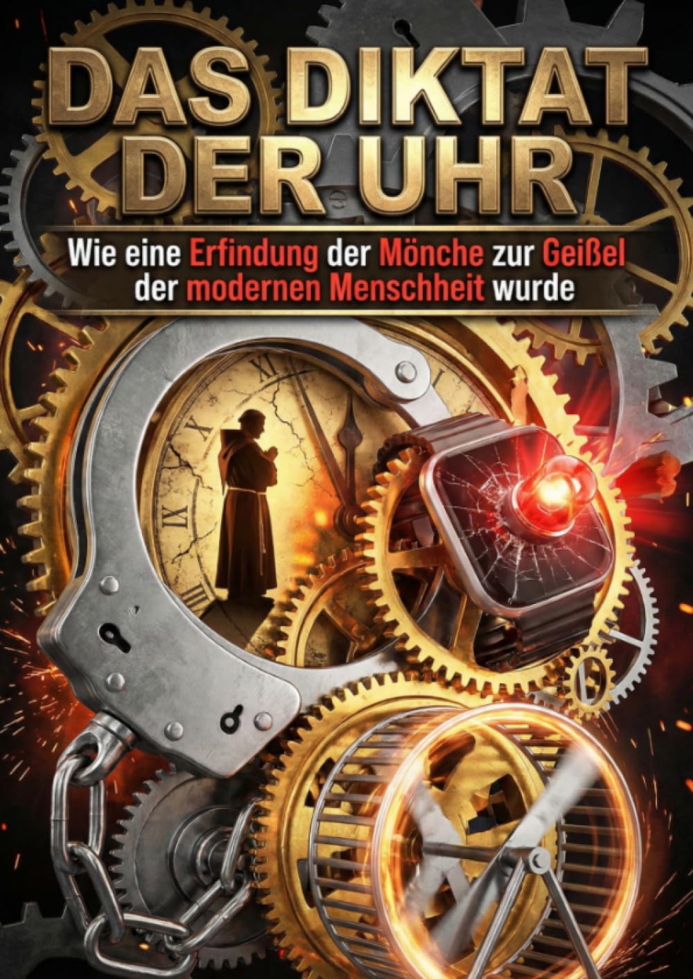 Das Diktat der Uhr: Wie eine Erfindung der Mönche zur Geißel der modernen Menschheit wurde