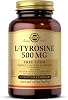 Solgar L-Tyrosine 500 Mg 50 Capsule