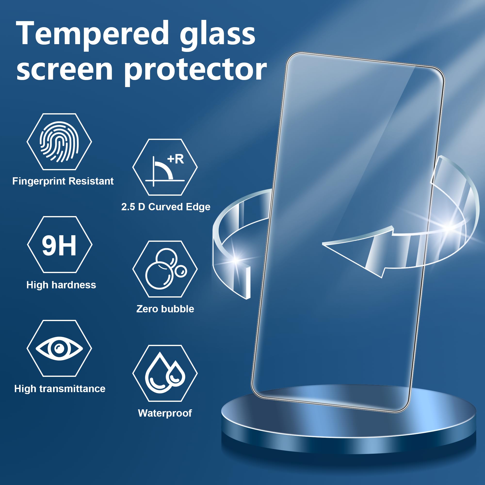 Voor OPPO Find X9 Pro 5G Glas IMAK Privacy Tempered Glass Volledige Schermbedekking Film kopen vanaf een prijs van 3.89