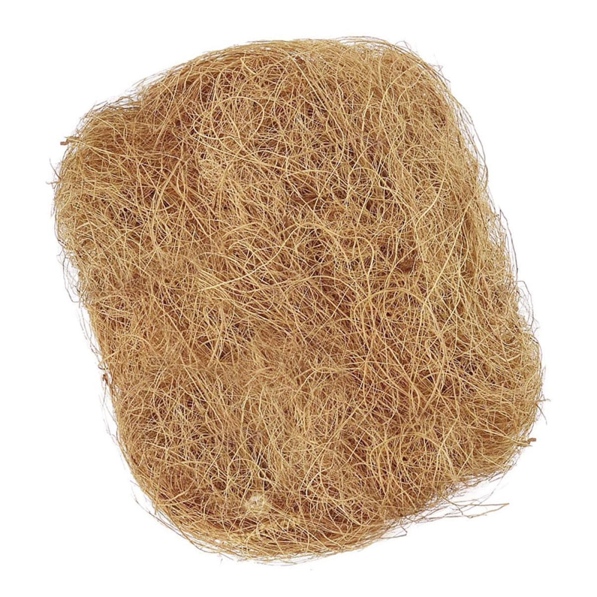 Tapis de nidification en fibre pour le confort des petits animaux