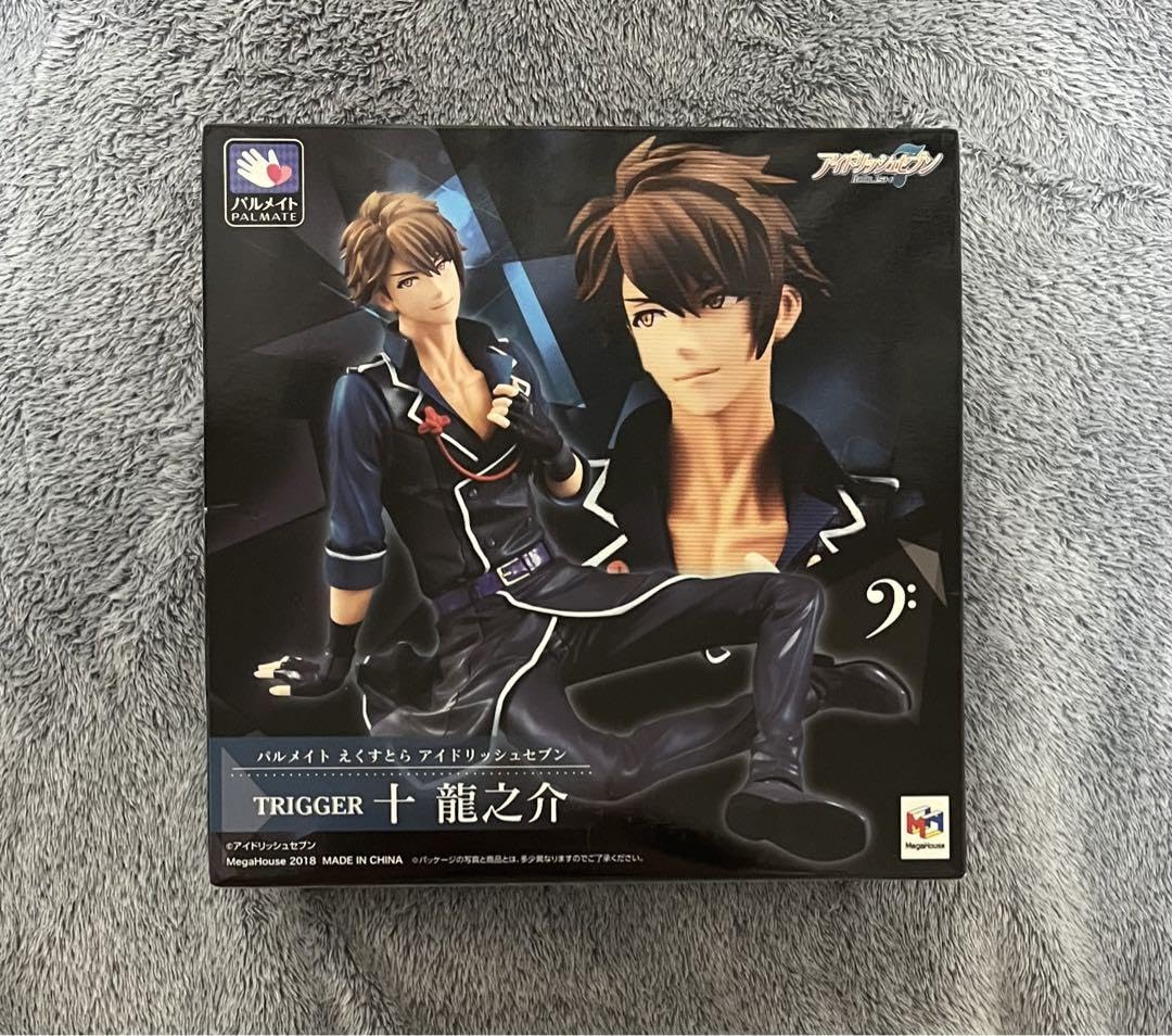 アイナナ パルメイト えくすとら アイドリッシュセブン 十龍之介