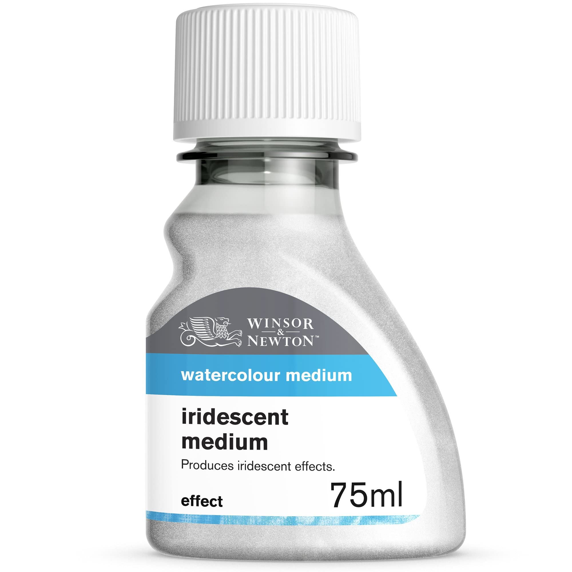 Winsor & Newton - Medio para acuarelas, irisado, 75 ml