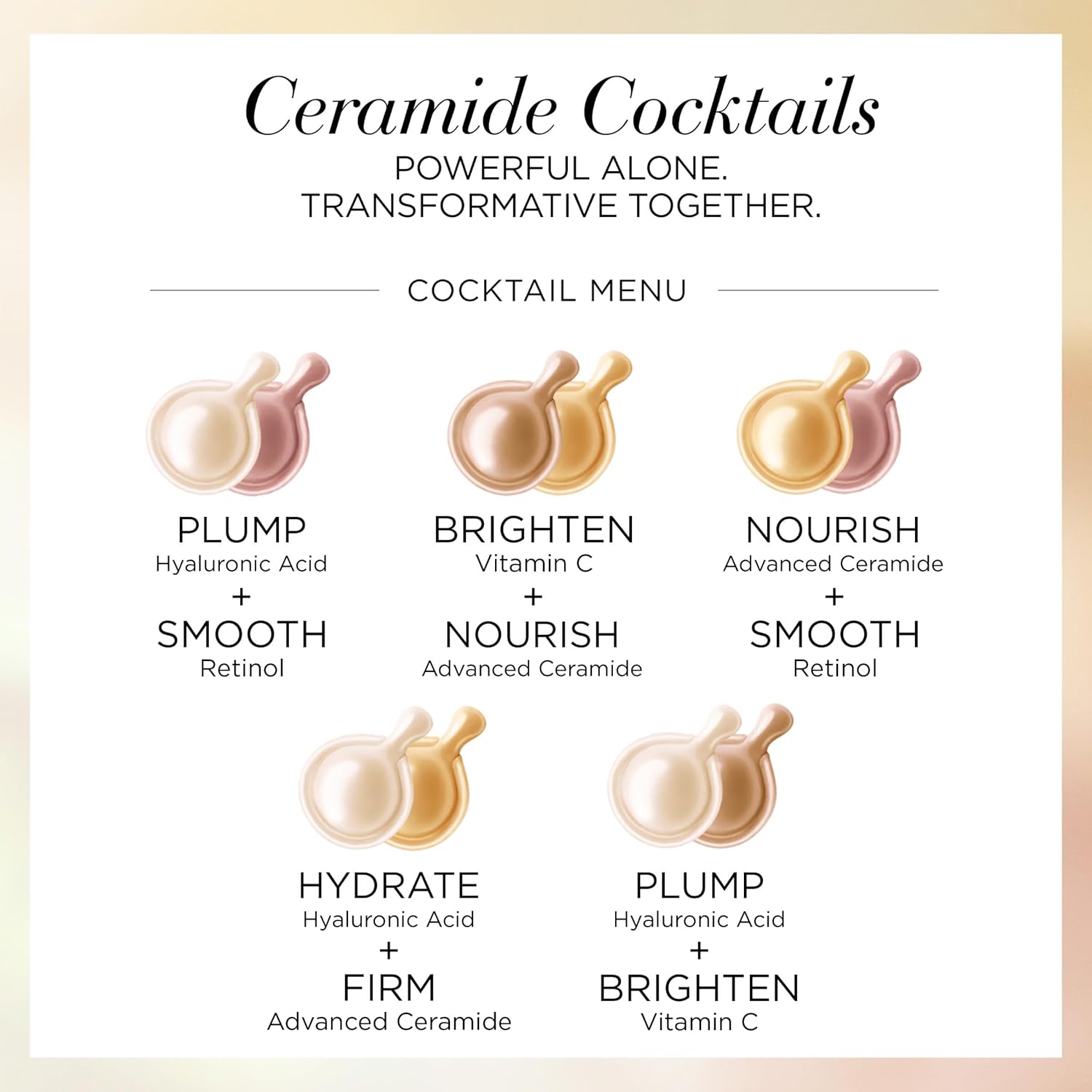 Elizabeth Arden Vitamin C Ceramide Capsules Serum, Daily Skin Care, Birghtening Face Serum - Image 9